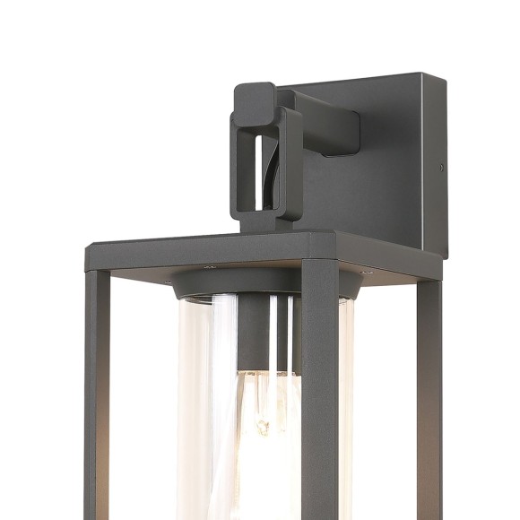 Уличный настенный светильник Mantra Alps 9113