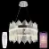 Подвесная люстра Natali Kovaltseva Tempio LED LAMPS 81261