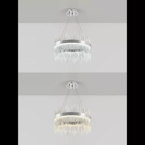 Подвесная люстра Natali Kovaltseva Tempio LED LAMPS 81261 Подвесная люстра Natali Kovaltseva Tempio LED LAMPS 81261