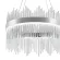 Подвесная люстра Natali Kovaltseva Tempio LED LAMPS 81261