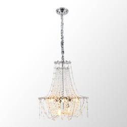 Подвесная люстра Lussole Rains LSP-6000