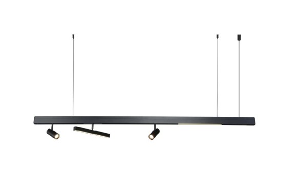 Подвесная светодиодная люстра Kink Light Лайви 07617B,19