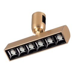 Трековый светильники Arlight ART-APRIORI-LASER-TURN-L165-8W Day4000 044912