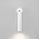 Спот Eurosvet Ease 20128/1 LED серебро