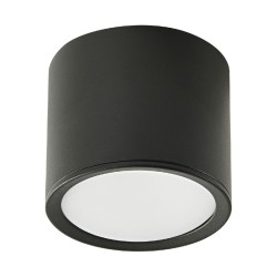 Накладной светильник Reluce 53005-9.5-001LD GX53 BK