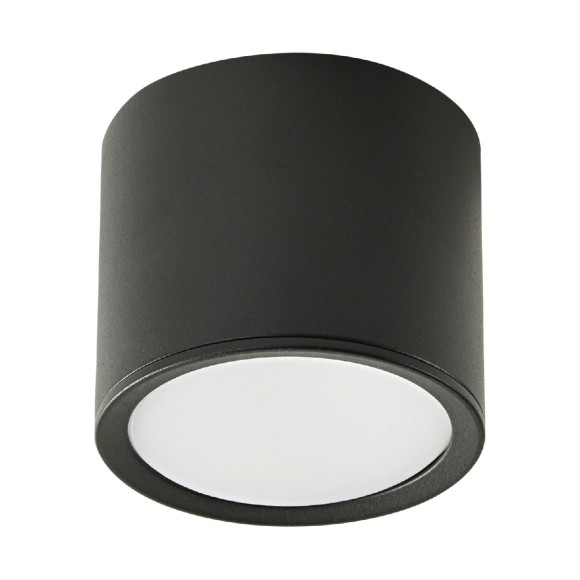 Накладной светильник Reluce 53005-9.5-001LD GX53 BK