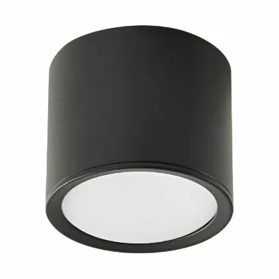 Накладной светильник Reluce 53005-9.5-001LD GX53 BK