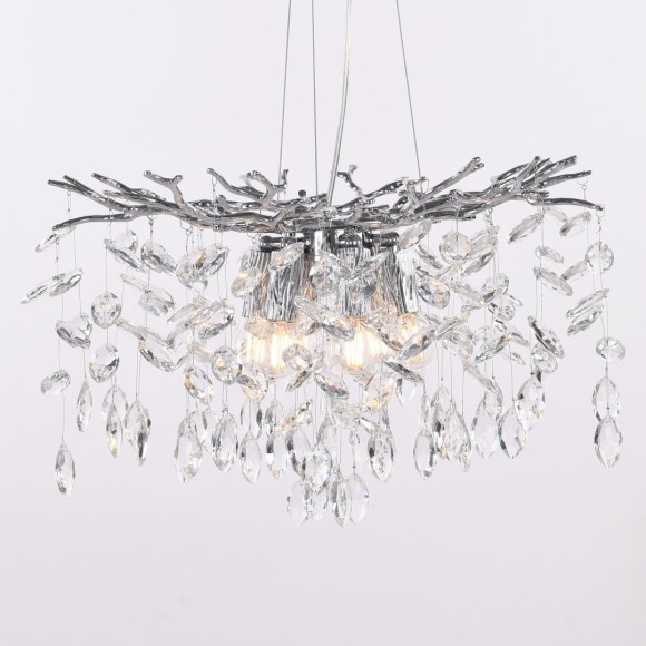 Подвесная люстра Arte Milano RAMETTO 230110.480.6.E14.D CR