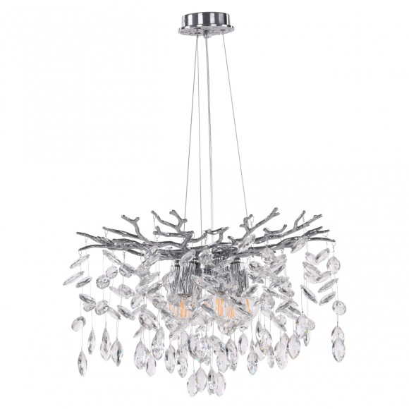 Подвесная люстра Arte Milano RAMETTO 230110.480.6.E14.D CR