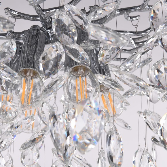 Подвесная люстра Arte Milano RAMETTO 230110.480.6.E14.D CR