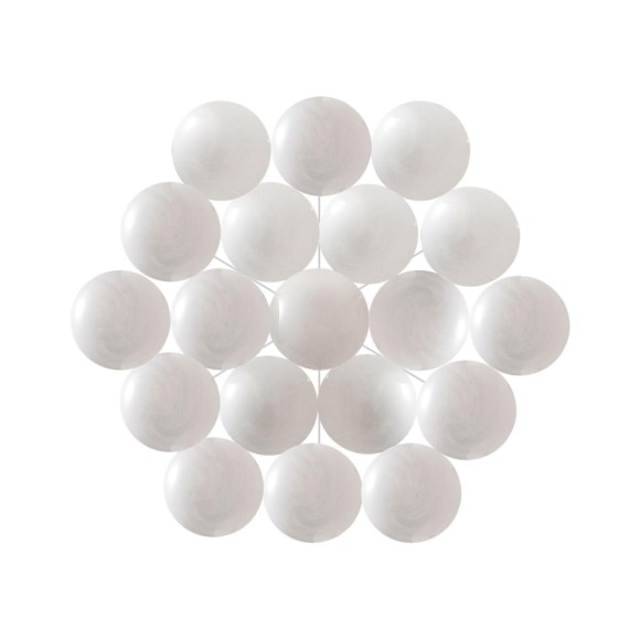 Подвесной светильник Odeon Light Midcent Magia 7109/19