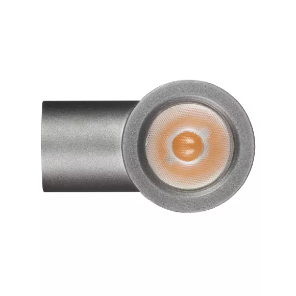 Уличный настенный светильник Arlight KT-Ray-Wall-Twin-R46-2x3W Day4000 034136, вид сверху Уличный настенный светильник Arlight KT-Ray-Wall-Twin-R46-2x3W Day4000 034136, вид сверху
