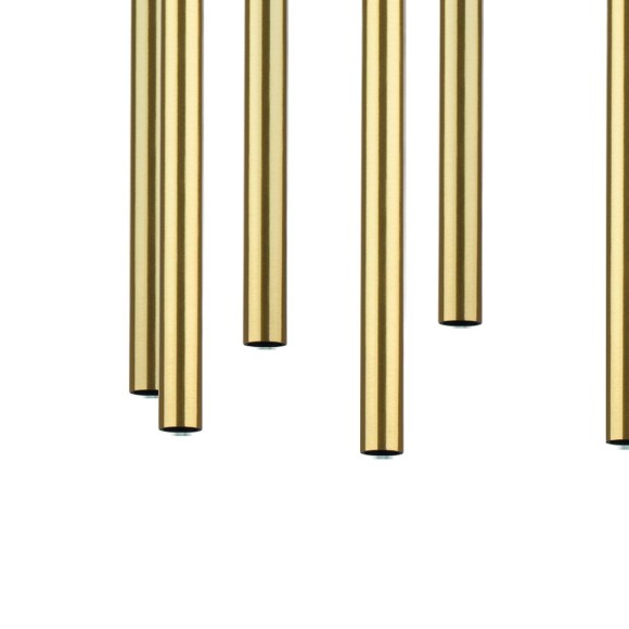 Подвесная светодиодная люстра Lightstar Tubo L8T747433