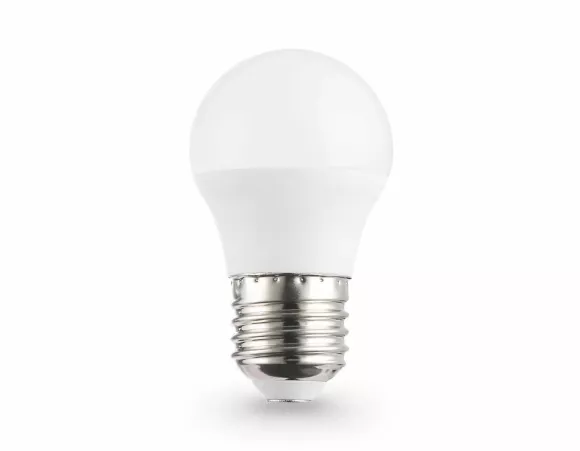 Светодиодная лампа Ambrella Light Bulbing E27 11W 6400K шар 451106, Холодный белый, Китай, светодиодный модуль Светодиодная лампа Ambrella Light Bulbing E27 11W 6400K шар 451106, Холодный белый, Китай, светодиодный модуль