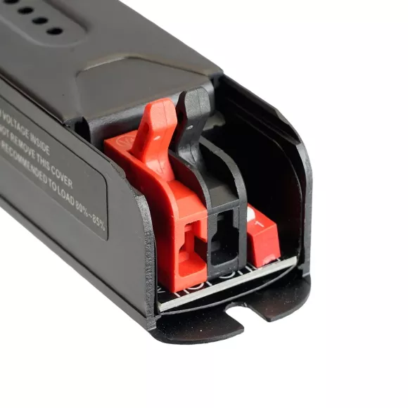 Трансформатор для светодиодной ленты с диммированием Feron LB006 300W 24V IP20 52132 Трансформатор для светодиодной ленты с диммированием Feron LB006 300W 24V IP20 52132