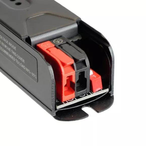 Трансформатор для светодиодной ленты с диммированием Feron LB006 300W 24V IP20 52132 Трансформатор для светодиодной ленты с диммированием Feron LB006 300W 24V IP20 52132