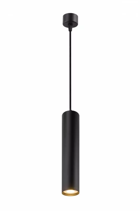 Подвесной светильник Denkirs DK4050-BK, Черный, Пластик, Алюминий