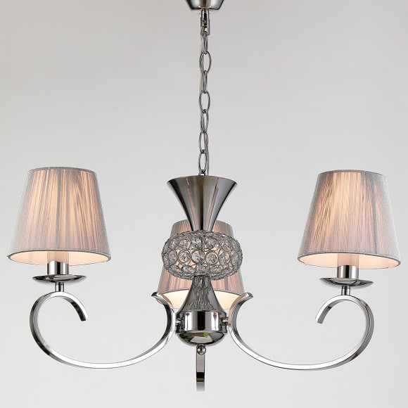 Подвесная люстра Illumico IL1526-3P-27 CR