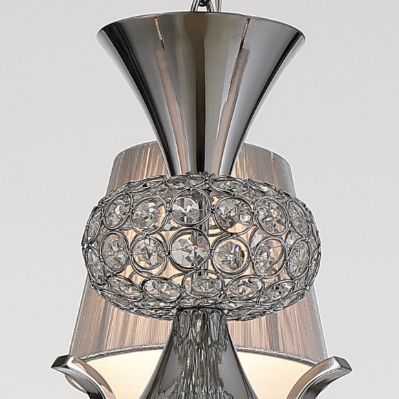 Подвесная люстра Illumico IL1526-3P-27 CR