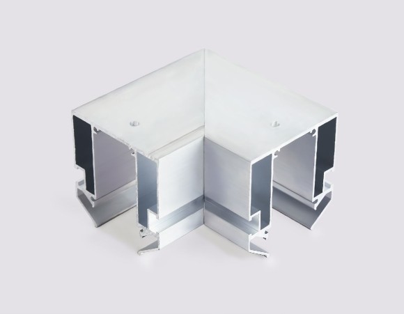 Коннектор угловой для корпуса Ambrella Light GL3390