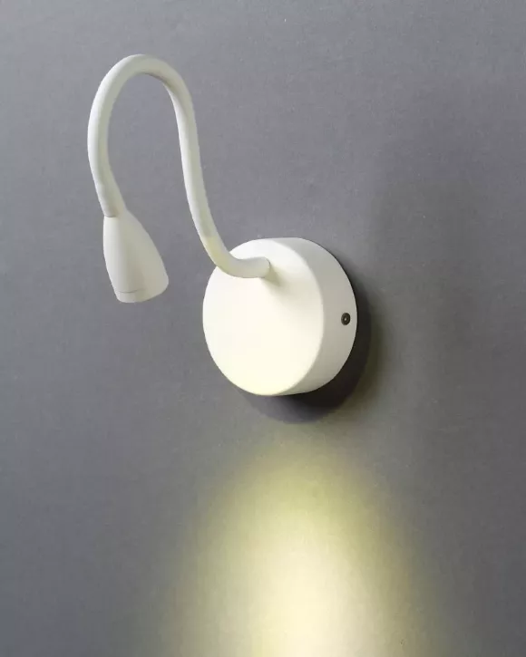 Бра Crystal Lux MOVI A AP3W LED WH Бра Crystal Lux MOVI A AP3W LED WH