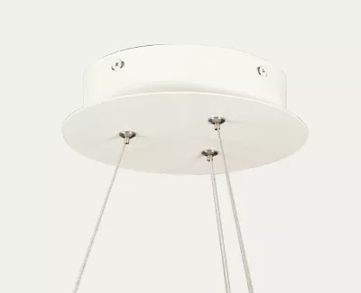 Основание для подвесного светильника Italline IT011-5025 white