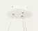 Основание для подвесного светильника Italline IT011-5025 white