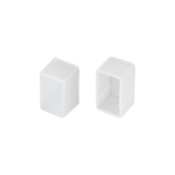 Заглушка Arlight WPH-FLEX-1018-SIDE WHITE глухая 040855