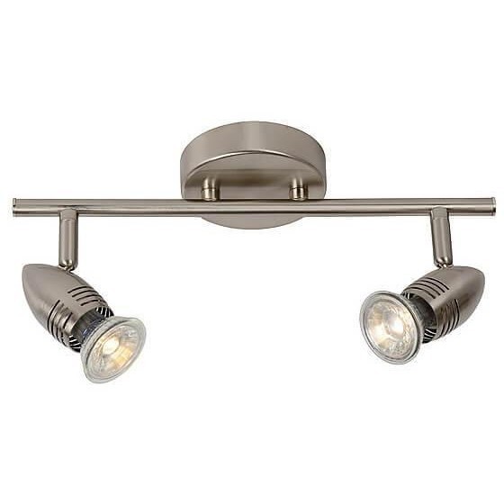 Спот Lucide Caro Led Chrome 13955/10/12, GU10, 10W,