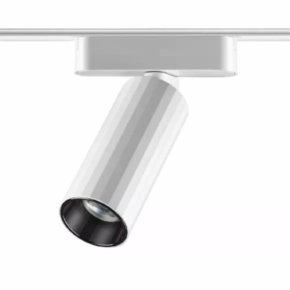 Трековый светильник для низковольтного шинопровода Novotech Smal 359093 Трековый светильник для низковольтного шинопровода Novotech Smal 359093