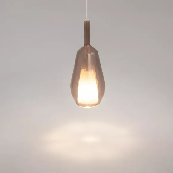 Подвесной светильник Maytoni Duality MOD271PL-01B9, декоративные элементы крупным планом
