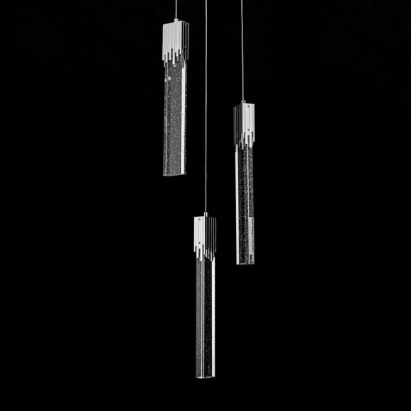 Подвесной светильник Modelux ML.88992.3 CR