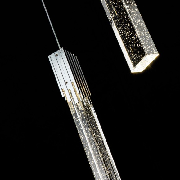 Подвесной светильник Modelux ML.88992.3 CR