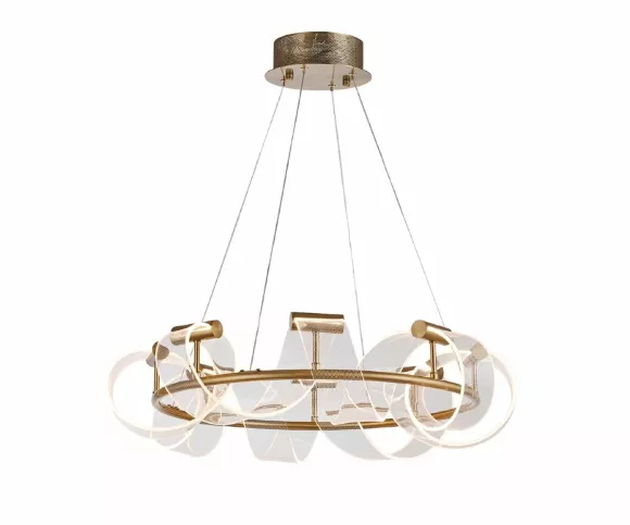 Подвесная люстра Kink Light Ранни 08037-70,36