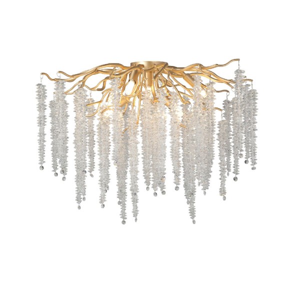 Потолочная люстра Vitaluce V2855-8/7PL