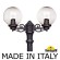 Парковый светильник Fumagalli Globe 250 G25.156.S20.AXF1R