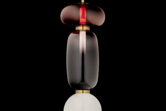 Подвесной светильник Arti Lampadari Canzo L 1.P6 CL