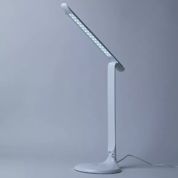 Настольная лампа Эра NLED-483-10W-W Б0068553 Настольная лампа Эра NLED-483-10W-W Б0068553