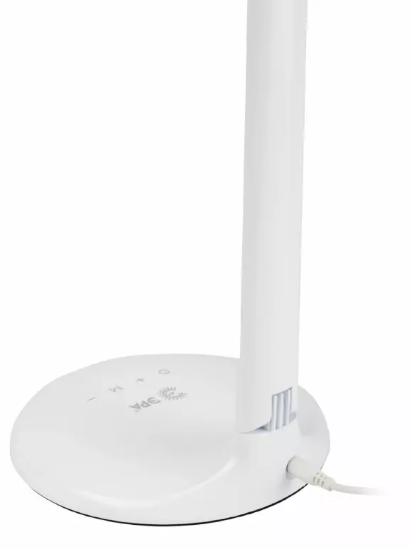 Настольная лампа Эра NLED-483-10W-W Б0068553 Настольная лампа Эра NLED-483-10W-W Б0068553