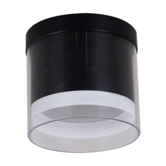 Накладной светильник (GX53, GU10, MR16, LED) Reluce 53061-9.5-001LD GX53 BK