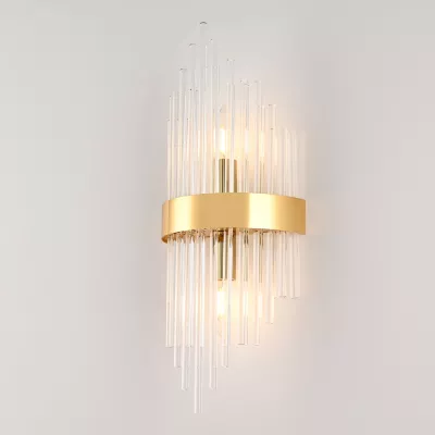 Настенный светильник Arte Milano Torcia 430122.180.2.E14.A1 GD