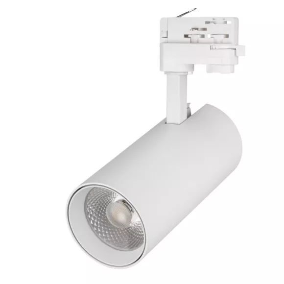 Трековый светильник Arlight LGD-4TR white 024595(1) Трековый светильник Arlight LGD-4TR white 024595(1)