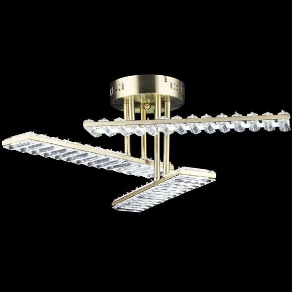 Потолочная светодиодная люстра Reluce 02598-0.3-102W COP