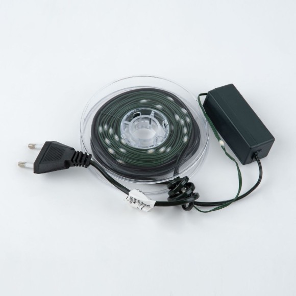 Гирлянда Uniel ULD-S1000-100/DGA WARM WHITE IP20 DEW BAND UL-00011303