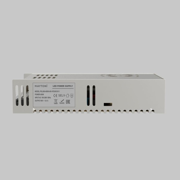 Блок питания Maytoni Led Strip PSL006 48В 400Вт IP20 831011