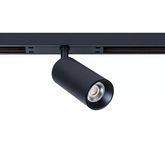 Трековый магнитный светильник Arte Lamp Optima A7470PL-1BK Трековый магнитный светильник Arte Lamp Optima A7470PL-1BK