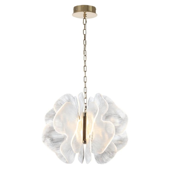 Подвесная светодиодная люстра Odeon Light Siama 5089/80L