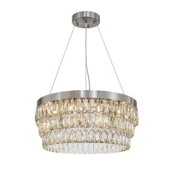 Подвесная люстра Favourite Magnitudo 4715-12P