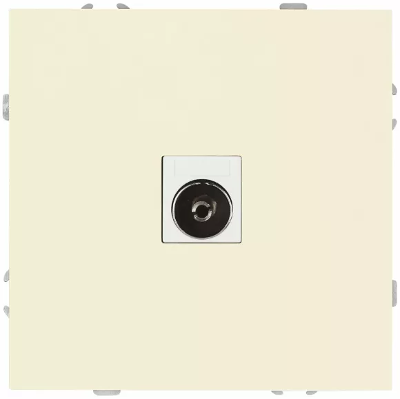 Розетка Эра Galaxy 15-3101-02 TV одиночная IP20 слоновая кость Б0070717 Розетка Эра Galaxy 15-3101-02 TV одиночная IP20 слоновая кость Б0070717