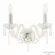 Бра Bohemia Ivele Crystal 104B/2/141 Ni